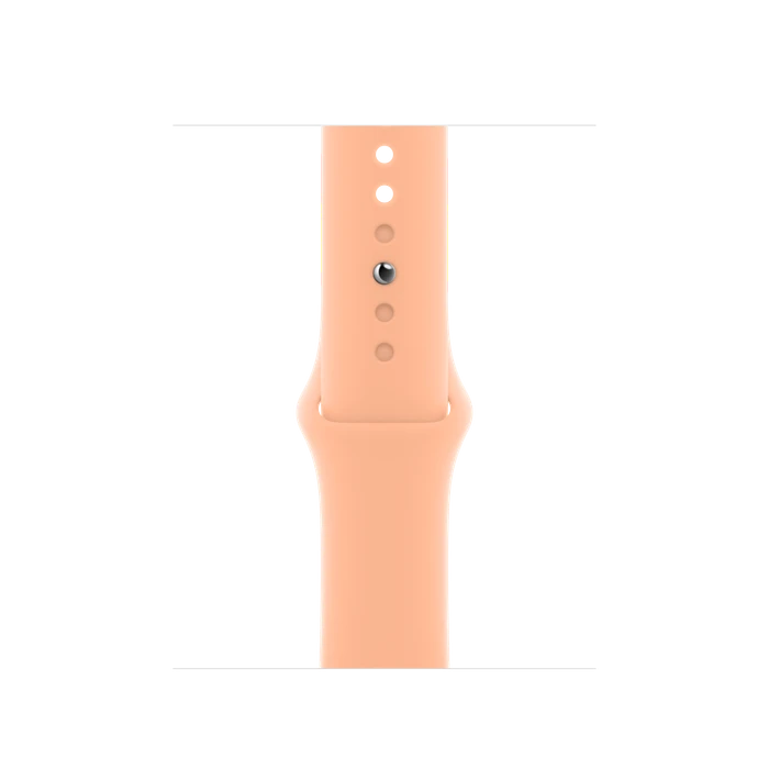 Apple Sportarmband Regular für Apple Watch 40mm cantaloupe