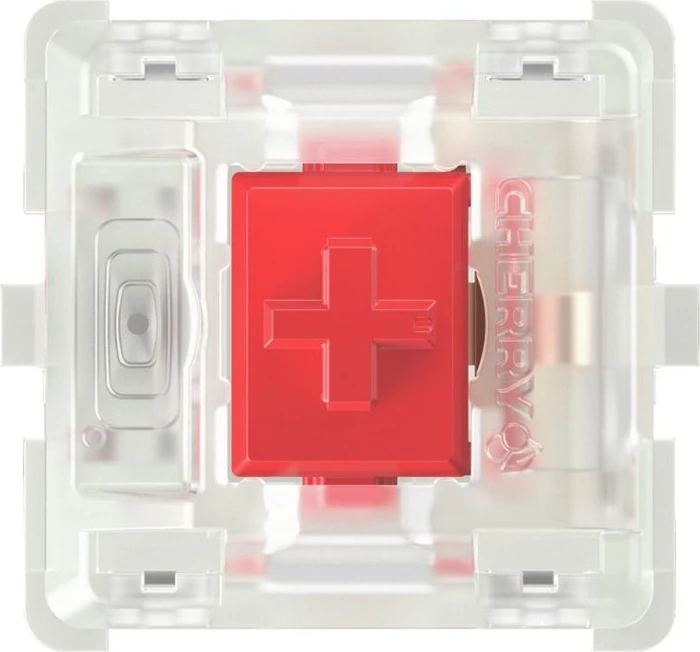 Cherry MX RGB RED Switch Kit, MX RGB RED 100Mio Switch Set, MX1A, 23er-Pack