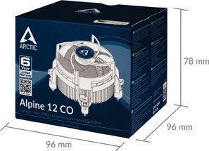 ARCTIC Alpine 12 CO