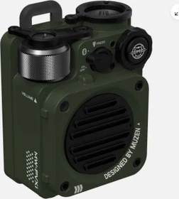 Muzen Wild Mini grün