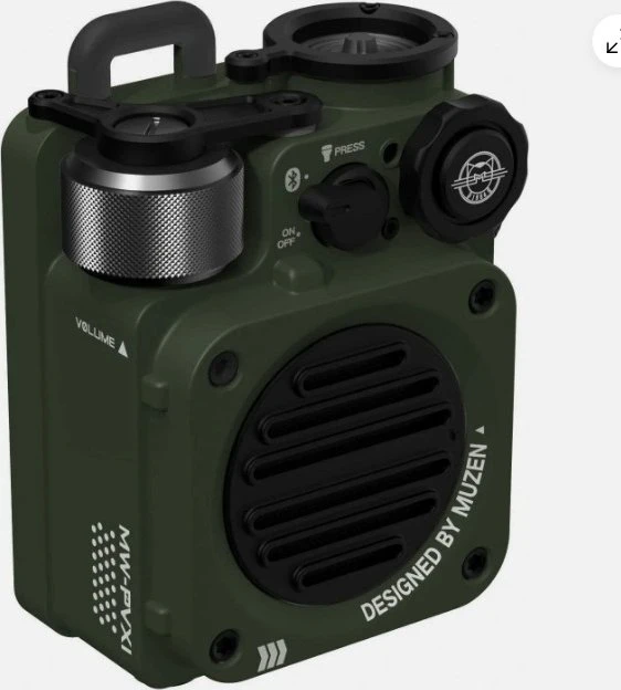 Muzen Wild Mini