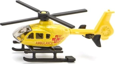 SIKU Super Rettungshubschrauber