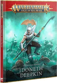 Games Workshop Warhammer Age of Sigmar - Battletome: Idoneth Deepkin 2025 (DE)