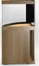 Juwel Trigon 190 LED Aquarium-Set mit Unterschrank, helles Holz/helles Holz, 190l Vorschaubild