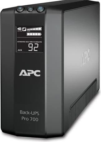 APC Back-UPS Pro, 700VA, USB
