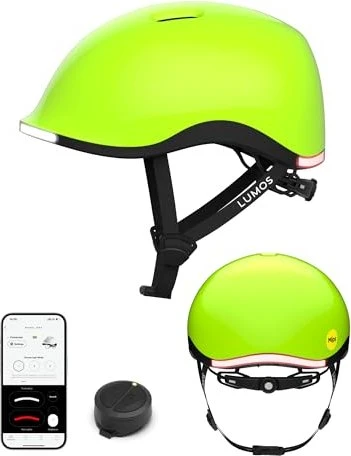 Lumos Nyxel MIPS Helm flux