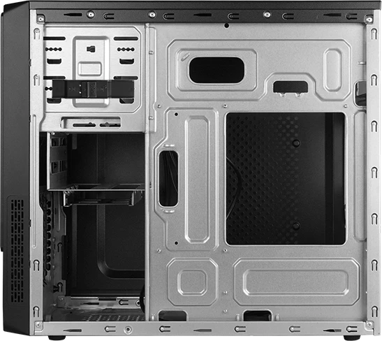 Chieftec UNI UB-03B, 350W ATX