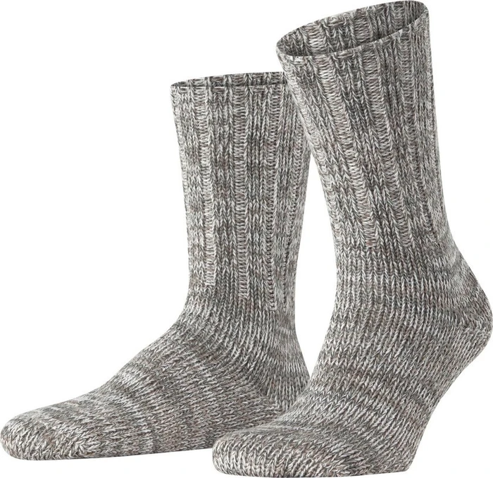 Falke Brooklyn Socken silber (Herren)