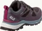 Jack Wolfskin Force Striker Texapore Low violett/grau (Damen) Vorschaubild