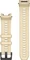 Garmin Ersatzarmband 22mm Silikon für Instinct 3 45mm citrine Vorschaubild