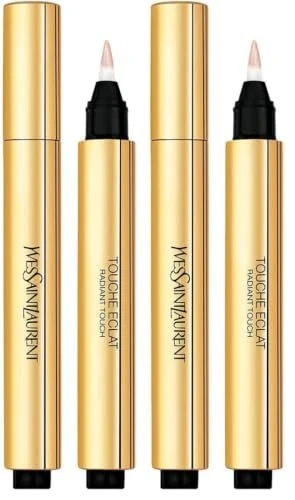 Yves Saint Laurent Touche Èclat Concealer 1 Luminous Radiance, 2.5ml