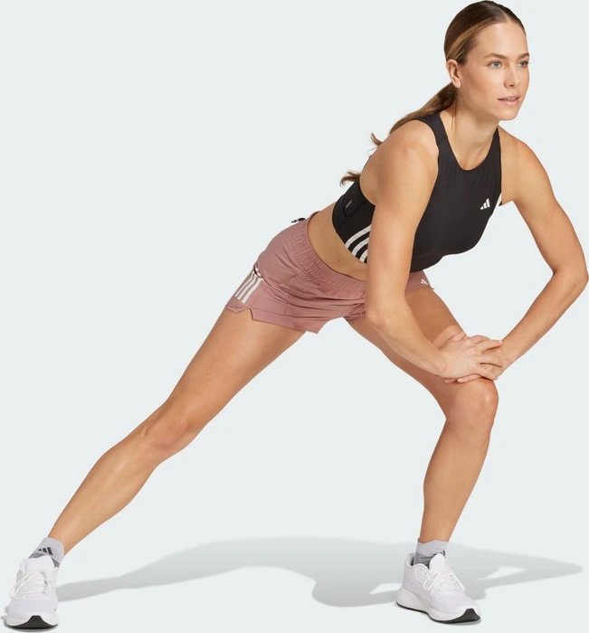 adidas Own The Run Laufhose kurz warm clay (Damen)