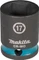 Makita Impact Black Außensechskant Steckschlüssel 3/8" Vorschaubild