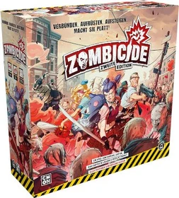 Zombicide: Zweite Edition