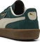 Puma Palermo Leather dark green/alpine snow (Junior) Vorschaubild