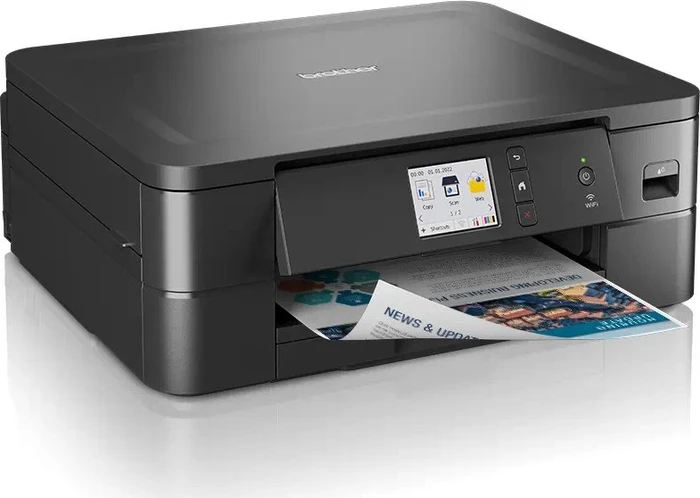 Brother DCP-J1140DW, Tinte, mehrfarbig