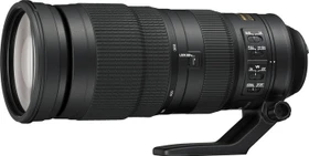 Nikon AF-S 200-500mm 5.6 E ED VR