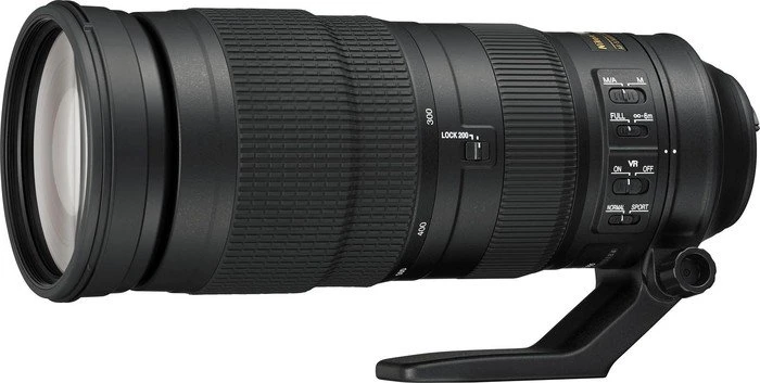 Nikon AF-S 200-500mm 5.6 E ED VR