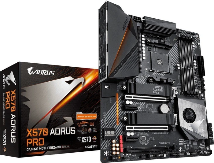 GIGABYTE X570 AORUS Pro (AMD AM4)