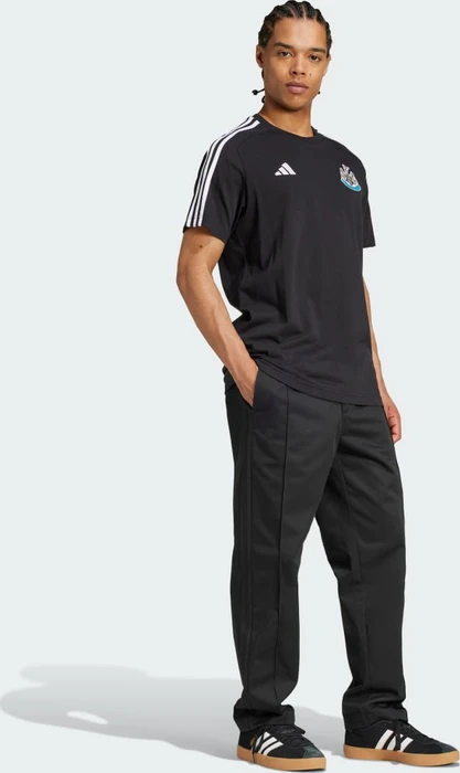 adidas Newcastle United FC DNA T-Shirt kurzarm schwarz (Herren)