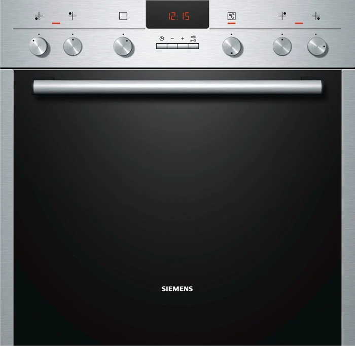 Siemens EQ241EV02T Einbauherd-Set