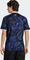 adidas FIFA WM 2026 Argentinien Auswärtstrikot kurzarm black/lucid blue/blue burst (Herren) Vorschaubild