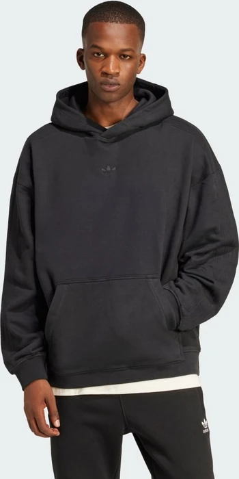 adidas Premium Essentials Hoodie schwarz (Herren)