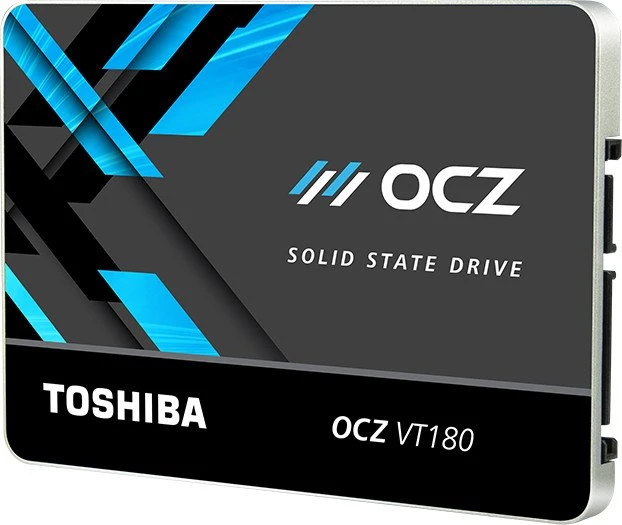 Toshiba OCZ VT180 - Vector 180 - 120GB, 2.5" / SATA 6Gb/s