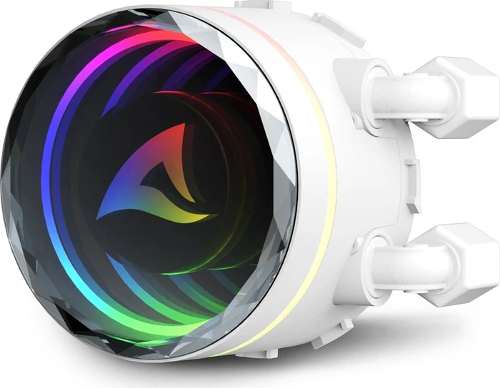 Sharkoon S90 RGB White