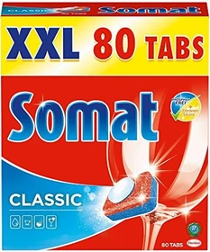 Somat Classic Geschirrspültabs, 80 Stück
