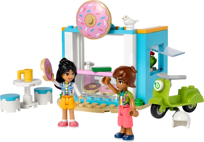 LEGO Friends - Donut-Laden