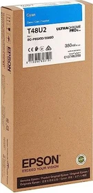 Epson Tinte UltraChrome Pro 6 cyan 350ml