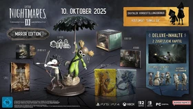 Little Nightmares III - Mirror Edition (Switch)