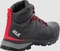 Jack Wolfskin Force Striker Texapore Mid phantom/red (Herren) Vorschaubild