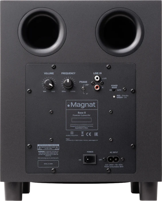 Magnat Base 8