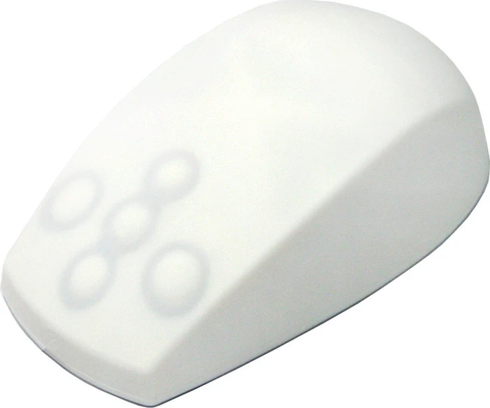Contour Design Active Key AK-PMT2 MedicalMouse wireless Hygiene Mouse weiß, USB