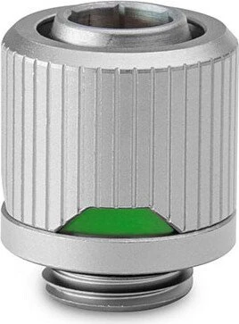 EK Water Blocks Quantum Line EK-Quantum Torque STC 10/13 Fitting G1/4" auf 13/10mm, Satin Titanium, 6er-Pack