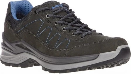 Lowa Toro Pro GTX Lo graphit/blau (Herren)