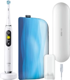 Oral-B iO Series 9 Special Edition white alabaster