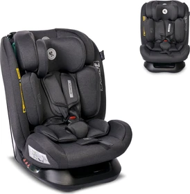 Lorelli Scorpius i-Size schwarz