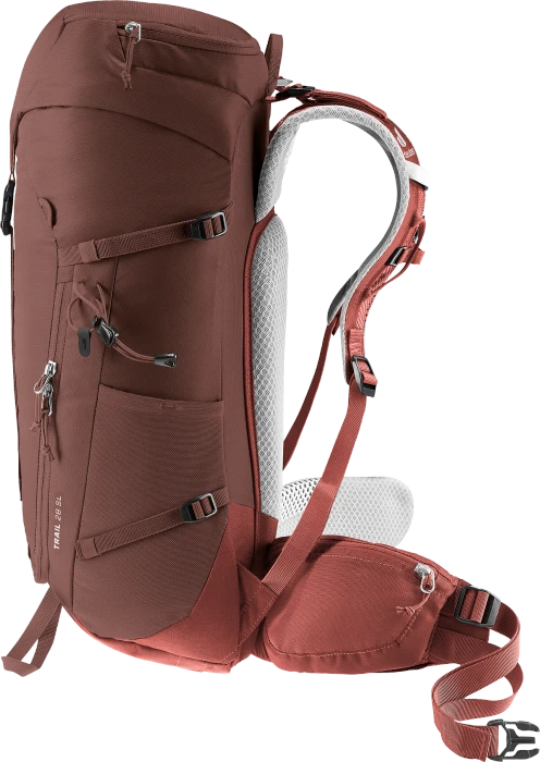 Deuter Trail 28 SL raisin/caspia (Damen)
