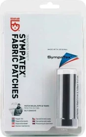 GearAid Tenacious Tape Sympatex Reparaturband Reparatur-Flicken schwarz