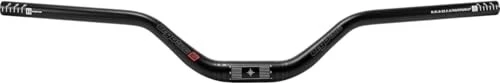 Ergotec 31.8mm/70mm/5° up/12° back Riser Lenker 780mm schwarz