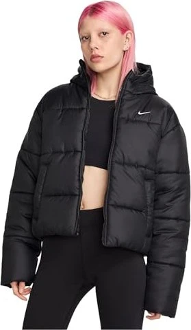 Nike Classic Puffer Therma-FIT Jacke (Damen)