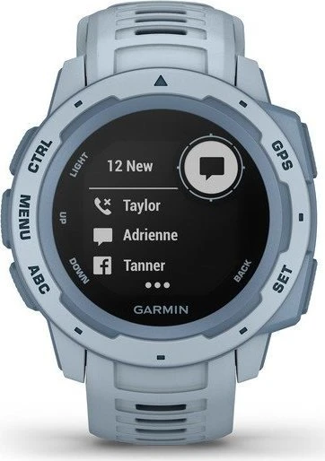 Garmin Instinct sea foam