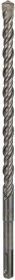 Bosch Professional SDS-plus-5 Hammerbohrer, 12x200x265mm, 10 Stück
