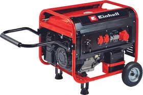Einhell TC-PG 55/E5 Benzin-Stromerzeuger