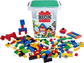 Simba Toys Blox 500 Steine bunt