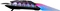 Turtle Beach Vulcan II Max, schwarz, LEDs RGB, TITAN II OPTICAL RED, USB, FR Vorschaubild