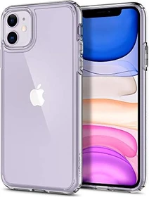 Spigen Ultra Hybrid für Apple iPhone 11 crystal clear